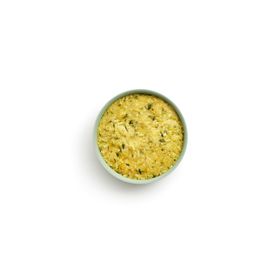Lekue Açık Yeşil 11x3,5 cm Burger Kalıbı