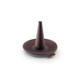 Lekue Kahverengi Silikon Donut Aparatı