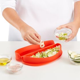 Lekue Kırmızı Omlet Kalıbı