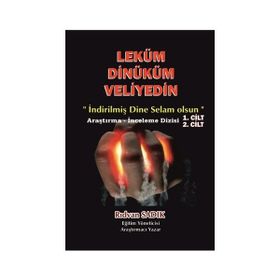 Leküm Dinüküm Veliyedin 2 Cilt Takım - Rıdvan Sadık
