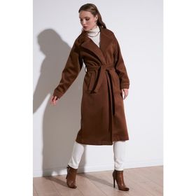 Lela 42190454 Kahve Kadın Kaban