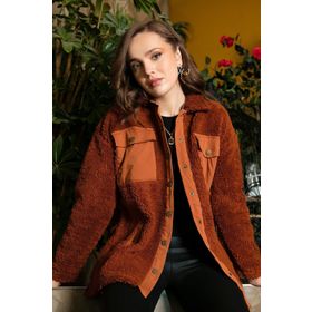 Lela 42190487 Bordo Kadın Ceket