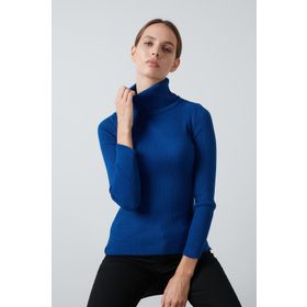 Lela 4614102 Kırmızı Kadın Kazak