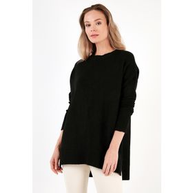 Lela 4616142 Bej Kadın Kazak