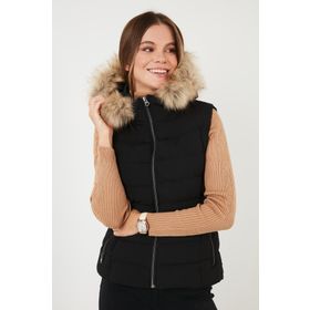 Lela 497GIA Pembe Kadın Yelek