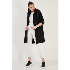 Lela 497SEZEN Siyah Kadın Mont