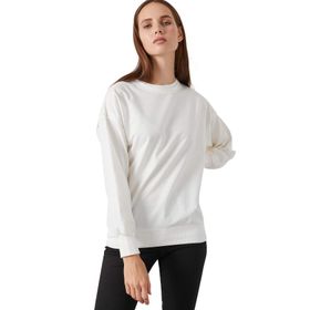 Lela 5413012 Ekru Kadın Sweatshirt