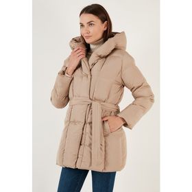 Lela 55650154 Vizon Kadın Mont
