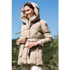 Lela 55650154 Vizon Kadın Mont
