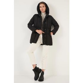 Lela 55650154 Vizon Kadın Mont