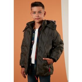 Lela 5760013 Erkek Çocuk Mont