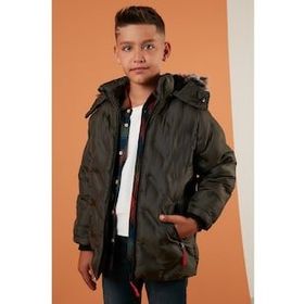 Lela 5760013 Erkek Çocuk Mont