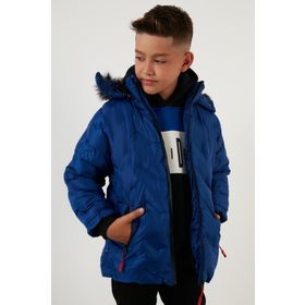 Lela 5760013 Lacivert Erkek Çocuk Mont