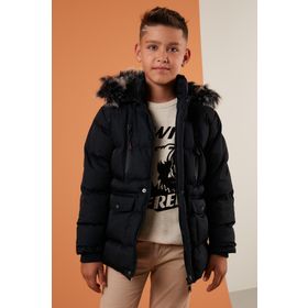 Lela 5760022 Lacivert Erkek Çocuk Mont