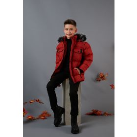 Lela 5760023 Erkek Çocuk Mont