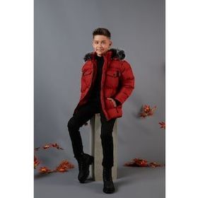 Lela 5760023 Erkek Çocuk Mont