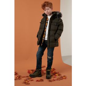 Lela 5760023 Erkek Çocuk Mont
