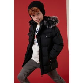 Lela 5760023 Erkek Çocuk Mont