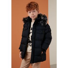 Lela 5760023 Lacivert Erkek Çocuk Mont