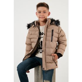 Lela 5760024 Erkek Çocuk Mont