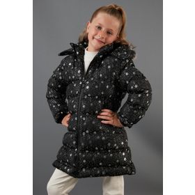 Lela 5760051 Kırmızı Kız Çocuk Mont