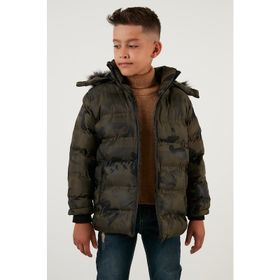 Lela 5760071 Erkek Çocuk Mont