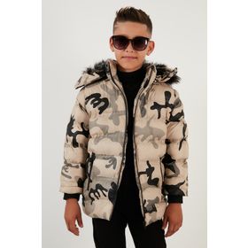 Lela 5760071 Erkek Çocuk Mont