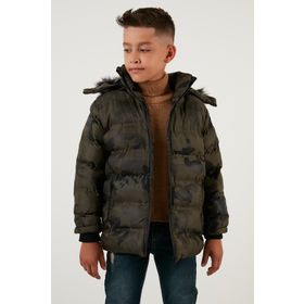 Lela 5760071 Erkek Çocuk Mont