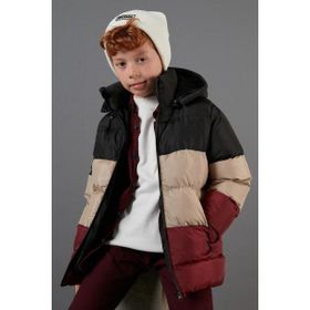 Lela 57611967 Siyah Erkek Çocuk Mont