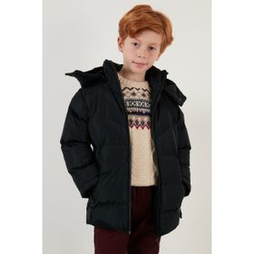 Lela 5761587 Lacivert Erkek Çocuk Mont