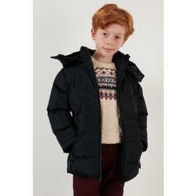 Lela 5761587 Lacivert Erkek Çocuk Mont