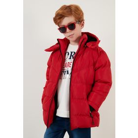 Lela 5761587 Siyah Erkek Çocuk Mont