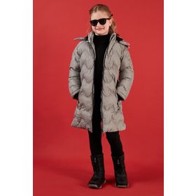 Lela 5761905 Vizon Kız Çocuk Mont