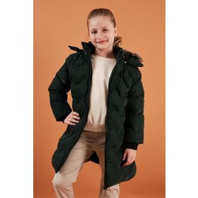 Lela 5761905 Vizon Kız Çocuk Mont