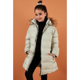 Lela 5761910 Çağla Kız Çocuk Mont
