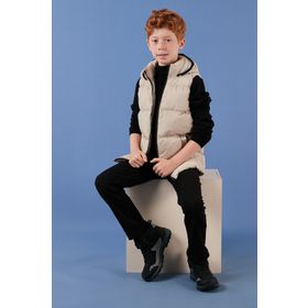 Lela 5761983 Siyah Kadın Yelek