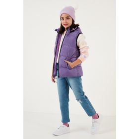 Lela 5761983 Siyah Kadın Yelek