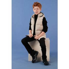 Lela 5761983 Siyah Kadın Yelek