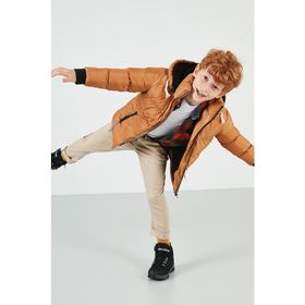 Lela 576220K Erkek Çocuk Mont