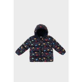 Lela 5763003 Lacivert Erkek Çocuk Mont