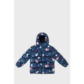 Lela 5763006 Lacivert Erkek Çocuk Mont