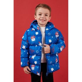 Lela 5763006 Saks Erkek Çocuk Mont
