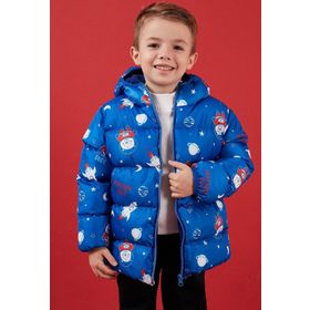 Lela 5763006 Saks Erkek Çocuk Mont