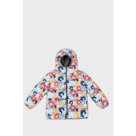 Lela 5763008 Kırmızı Unisex Çocuk Mont