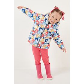 Lela 5763008 Kırmızı Unisex Çocuk Mont