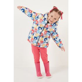 Lela 5763008 Unisex Çocuk Mont