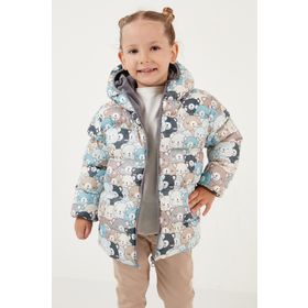 Lela 5763008 Unisex Çocuk Mont