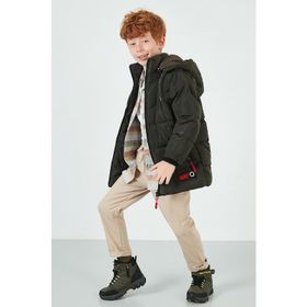 Lela 5763038 Erkek Çocuk Mont