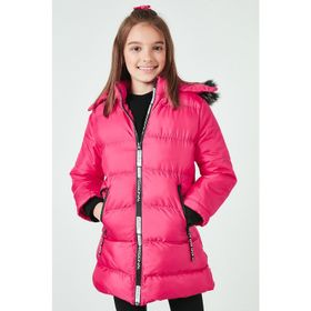Lela 5765020K Kız Çocuk Mont