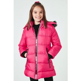 Lela 5765020K Kız Çocuk Mont